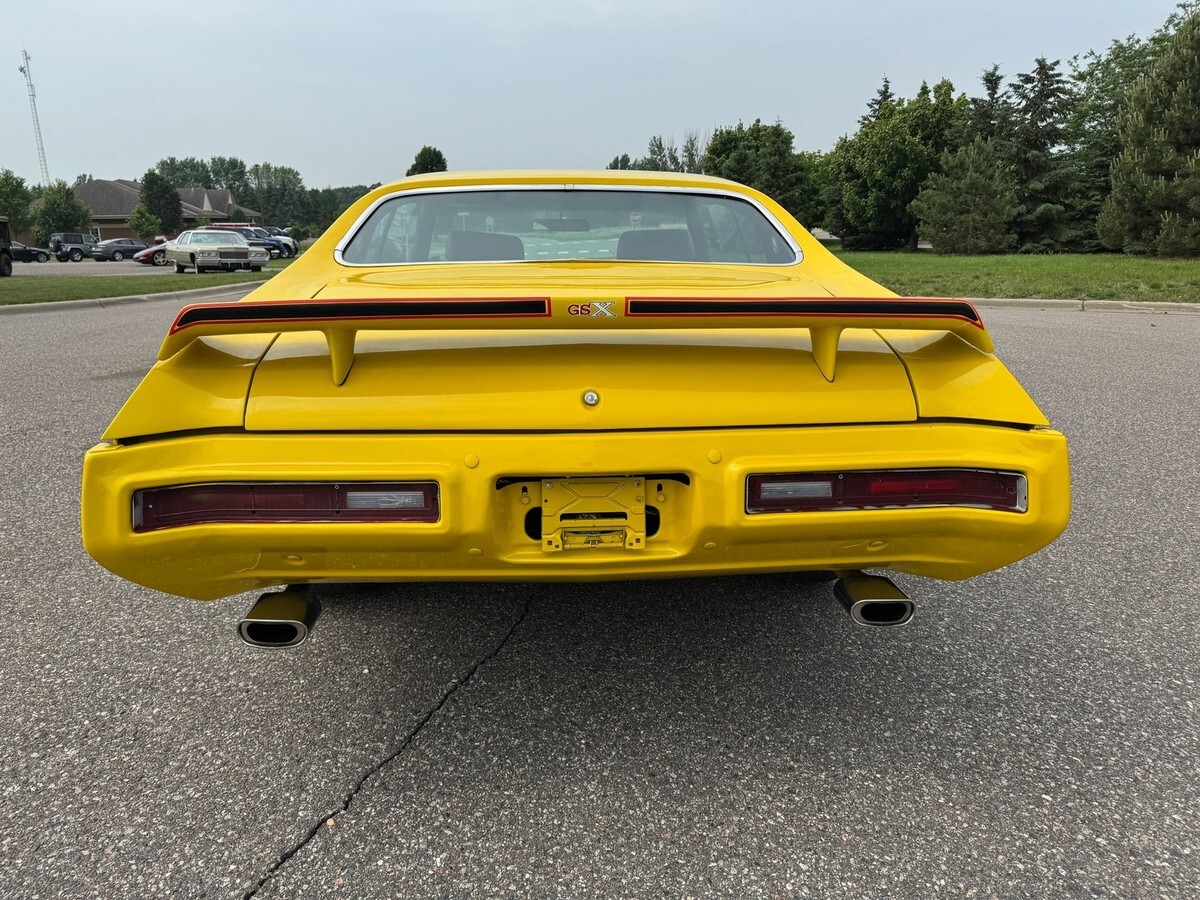 1971 Buick Skylark *GSX Tribute - photo 5