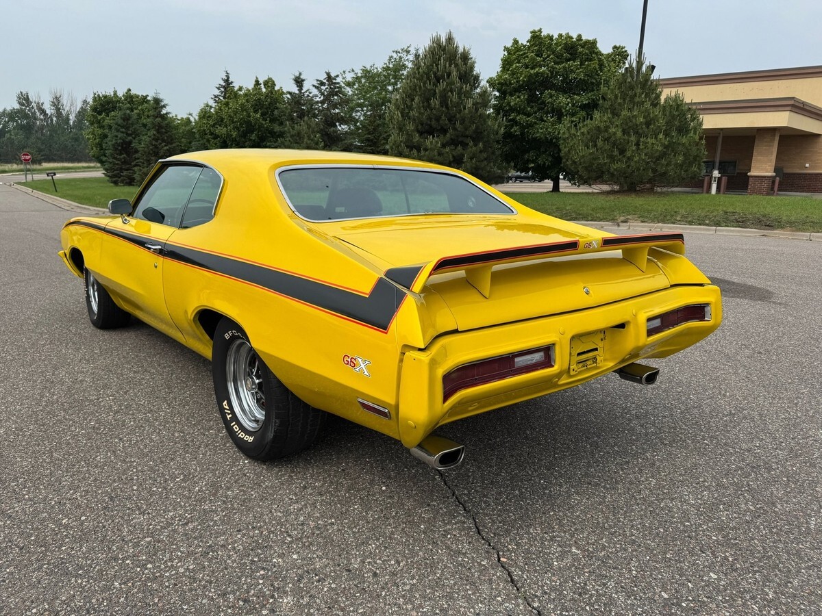 1971 Buick Skylark *GSX Tribute - photo 6