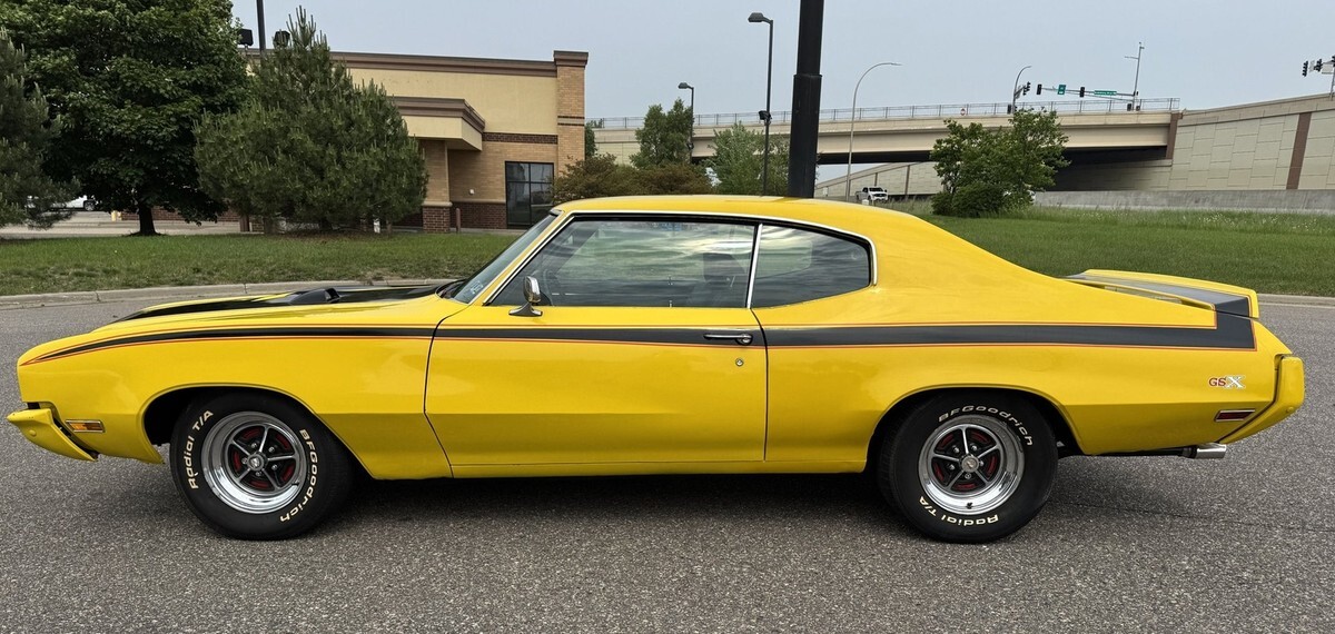 1971 Buick Skylark *GSX Tribute - photo 7