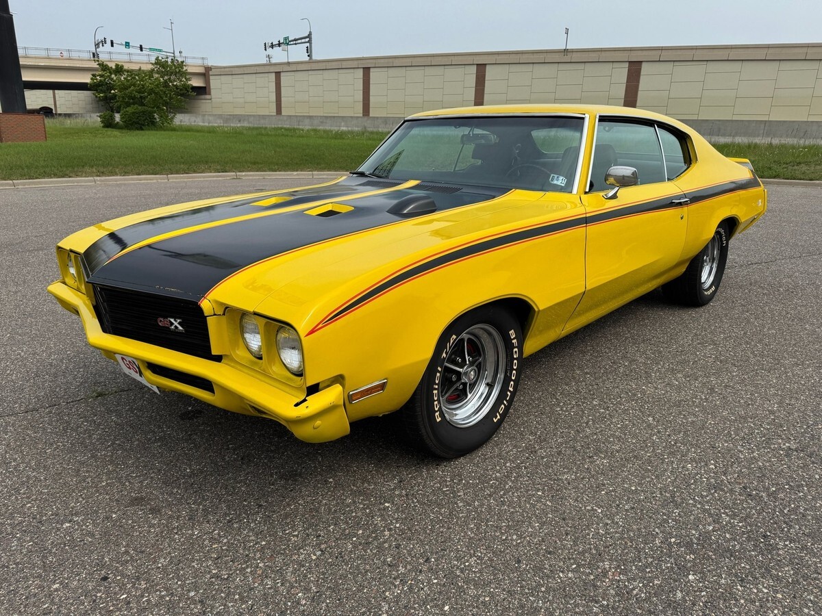 1971 Buick Skylark *GSX Tribute - photo 8