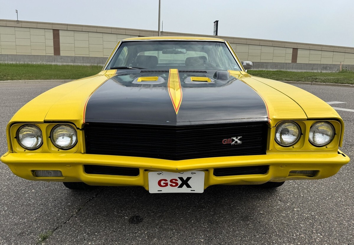 1971 Buick Skylark *GSX Tribute - photo 9
