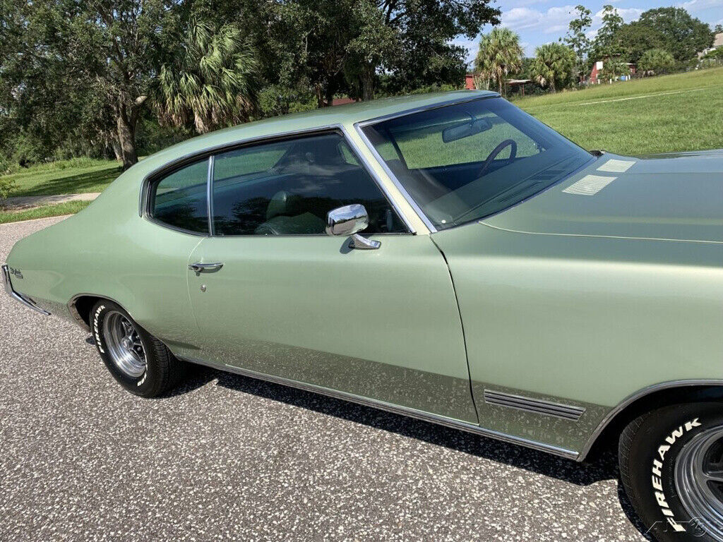 1971 Buick Skylark Cold factory air conditioning - photo 13