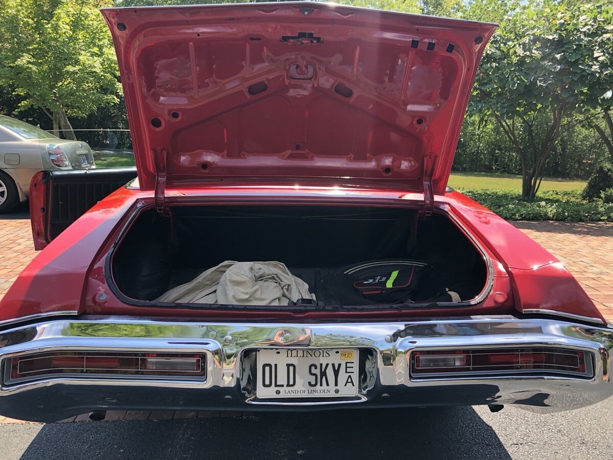 1971 Buick Skylark - photo 12