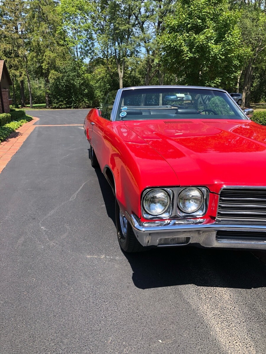 1971 Buick Skylark - photo 4