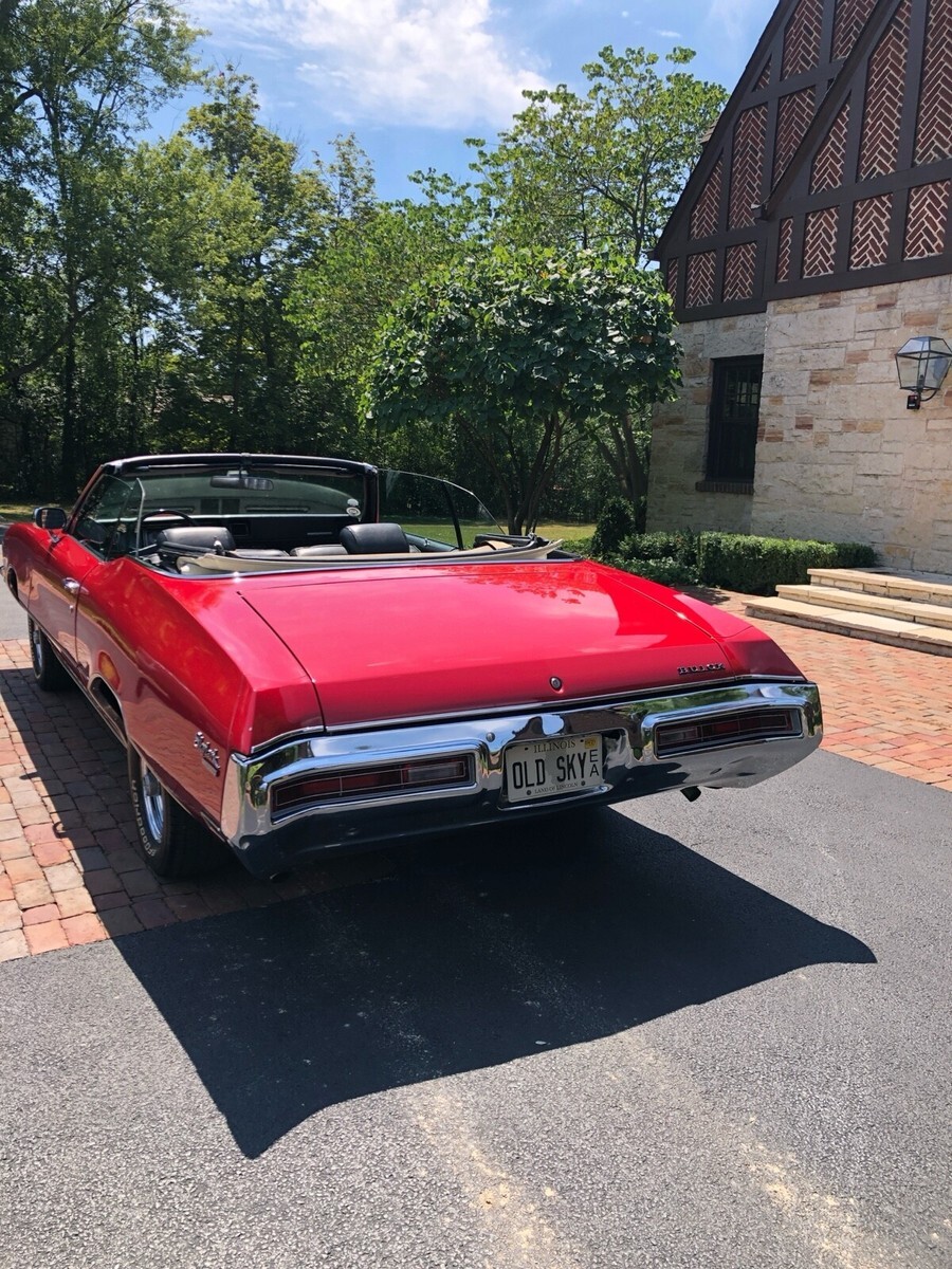 1971 Buick Skylark - photo 6