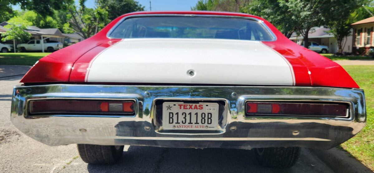 1971 Buick Skylark - photo 10