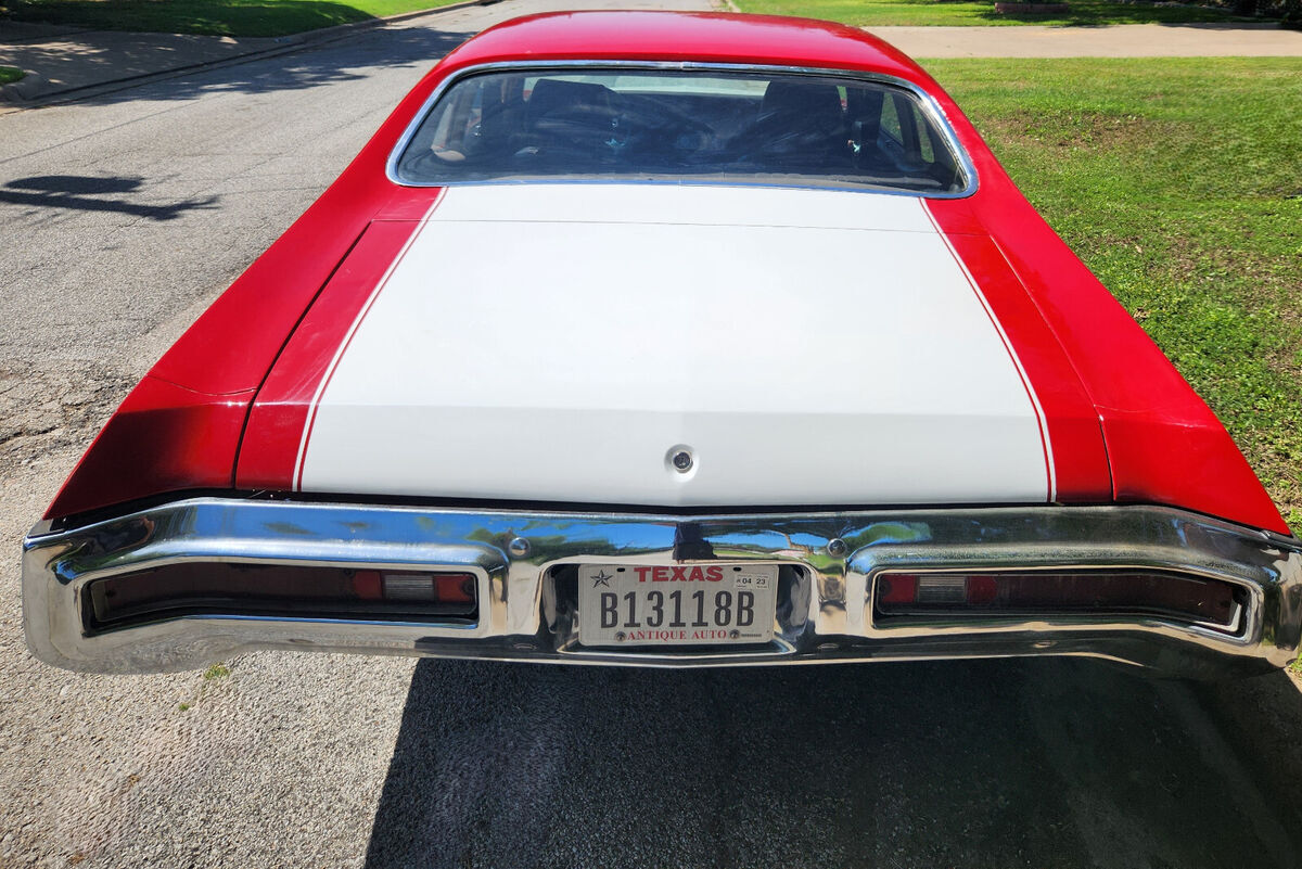 1971 Buick Skylark - photo 11