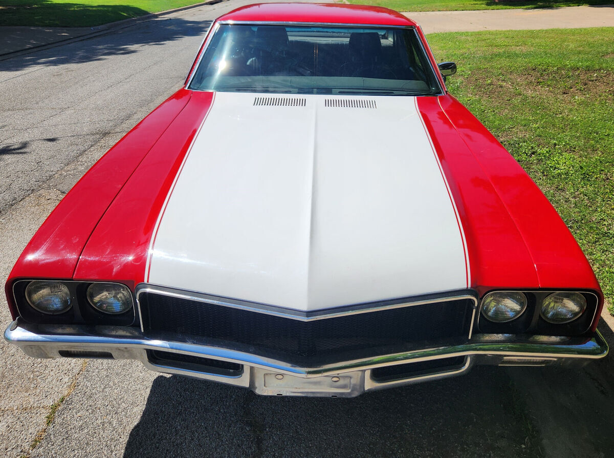 1971 Buick Skylark - photo 12