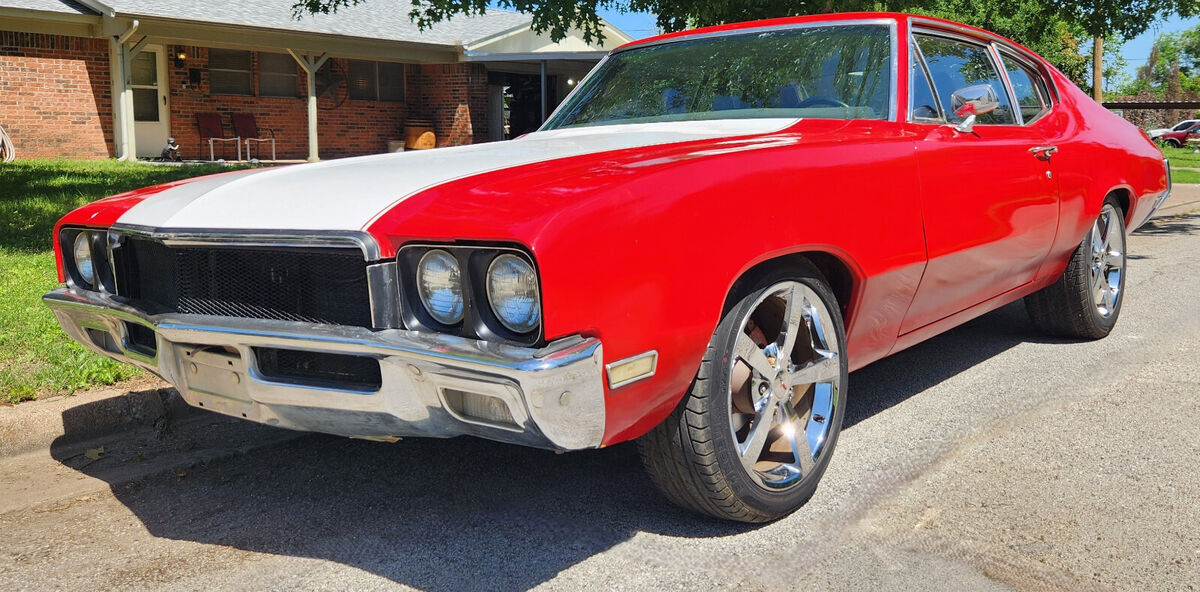 1971 Buick Skylark - photo 2