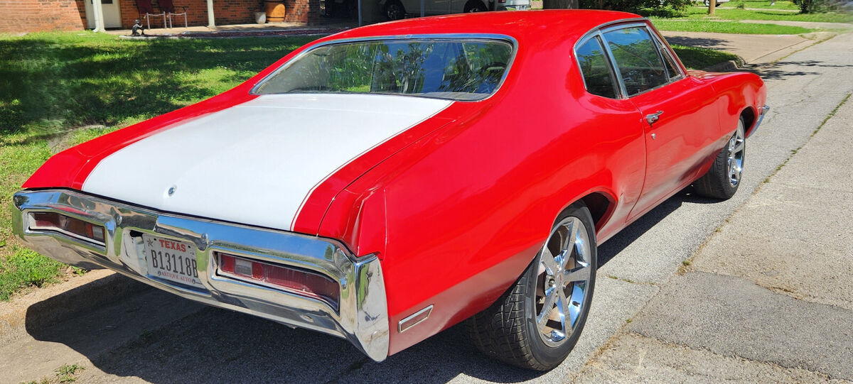 1971 Buick Skylark - photo 3