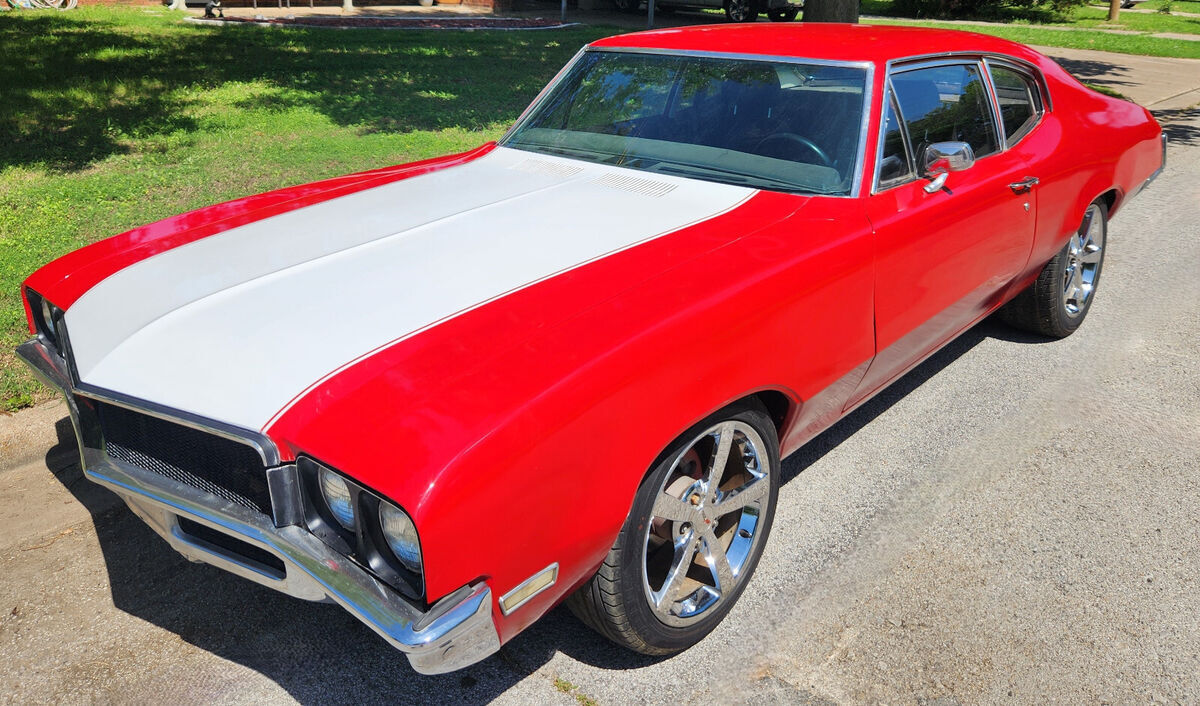 1971 Buick Skylark - photo 6