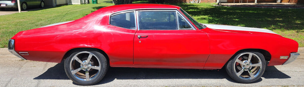 1971 Buick Skylark - photo 7