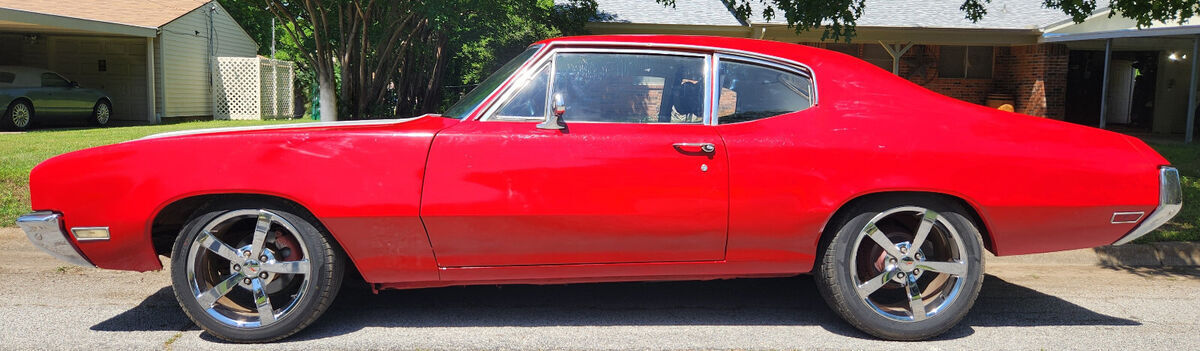 1971 Buick Skylark - photo 8