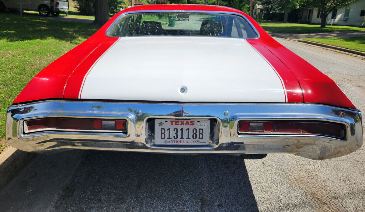 1971 Buick Skylark - photo 9