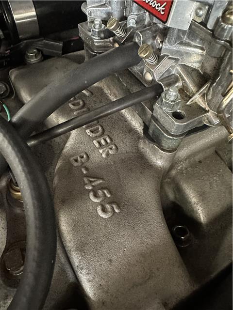 1971 Buick Skylark GSX Stage 1 - photo 11