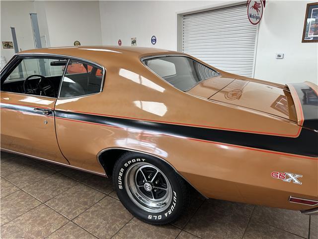 1971 Buick Skylark GSX Stage 1 - photo 4