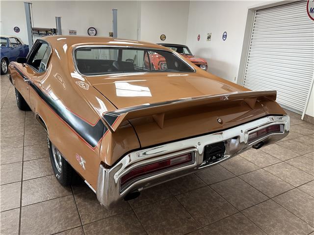 1971 Buick Skylark GSX Stage 1 - photo 5