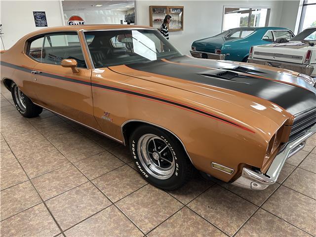 1971 Buick Skylark GSX Stage 1 - photo 9