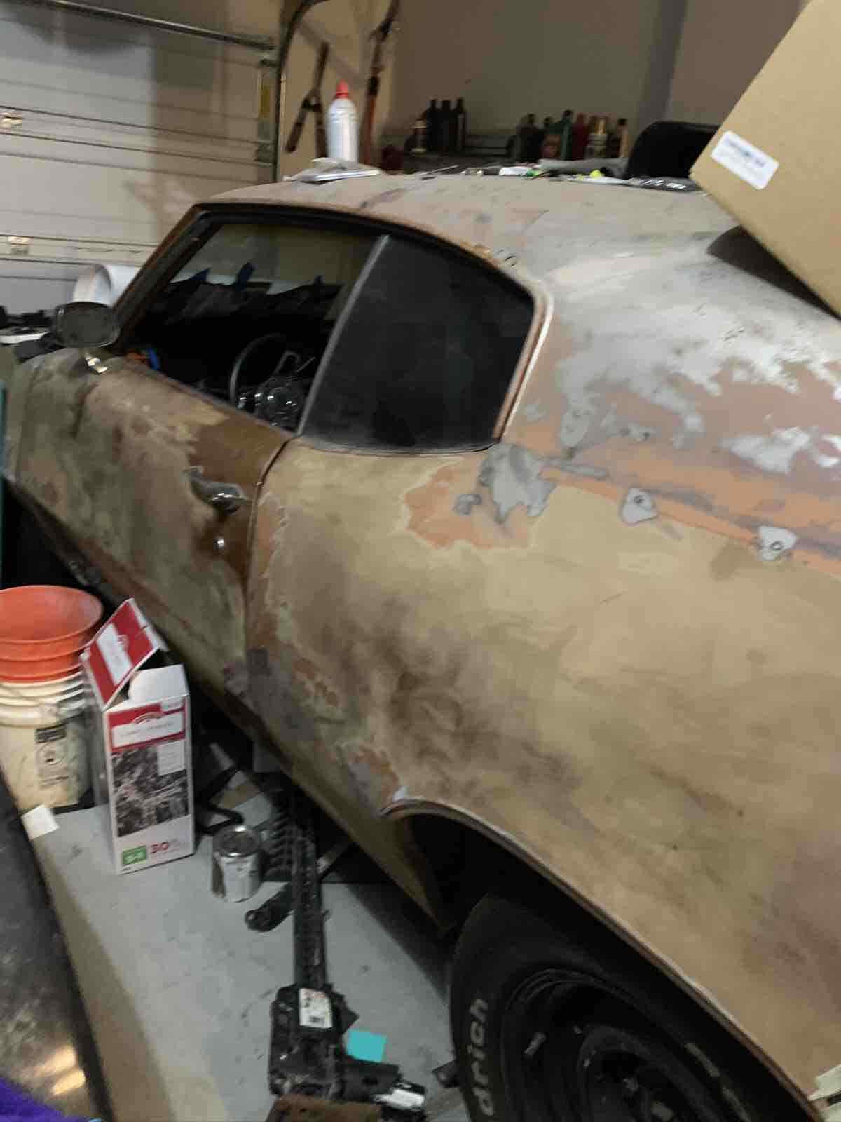 1971 Buick Skylark custom - photo 5