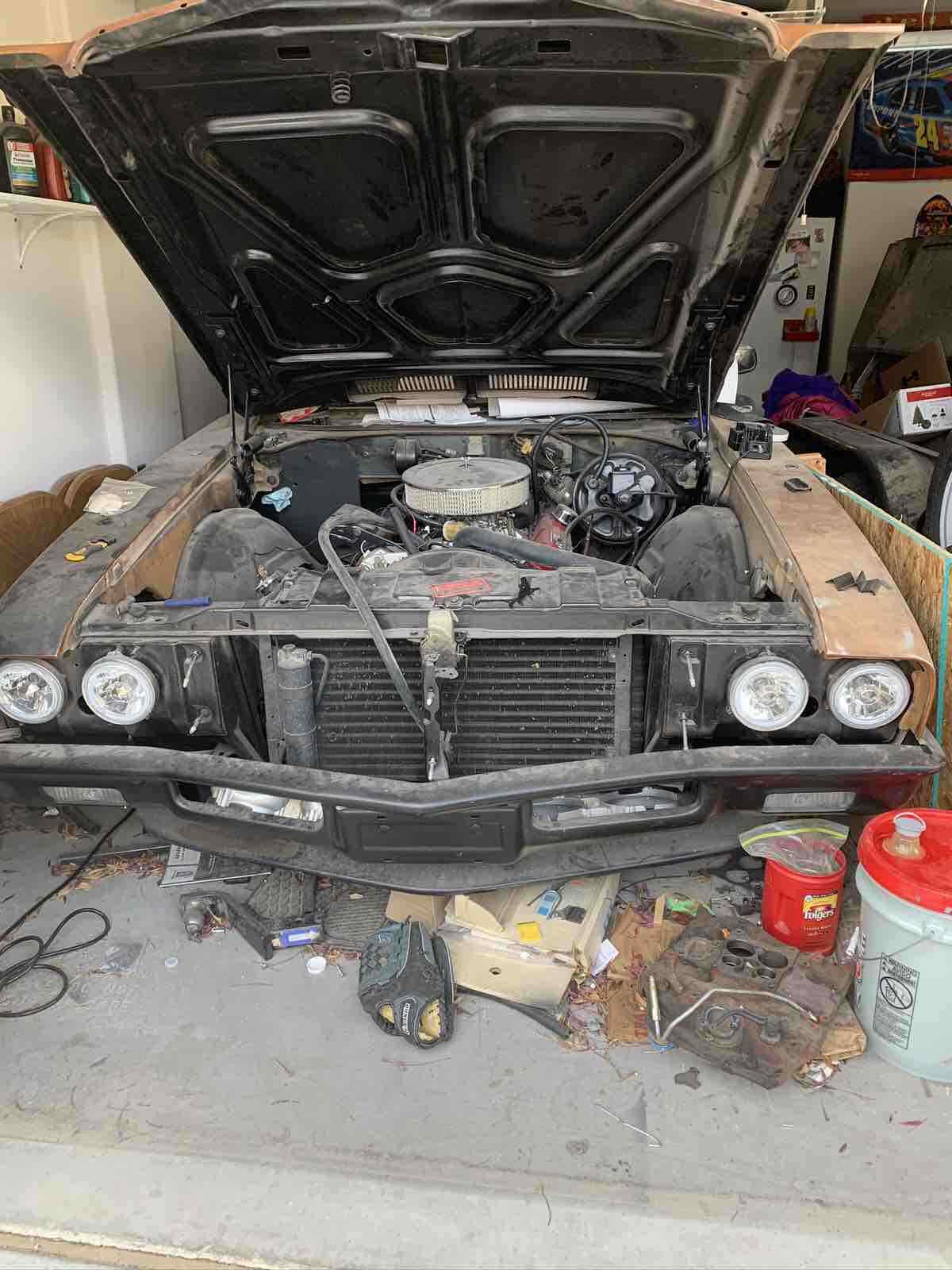 1971 Buick Skylark custom - photo 8