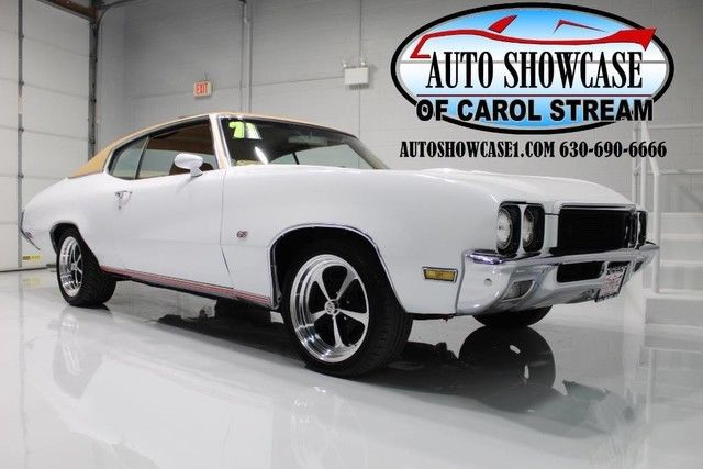 1971 Buick SKYLARK WHITE AVAILABLE NOW!! 1971 Buick Skylark --