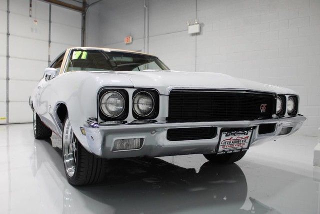 1971 Buick Skylark -- - photo 2