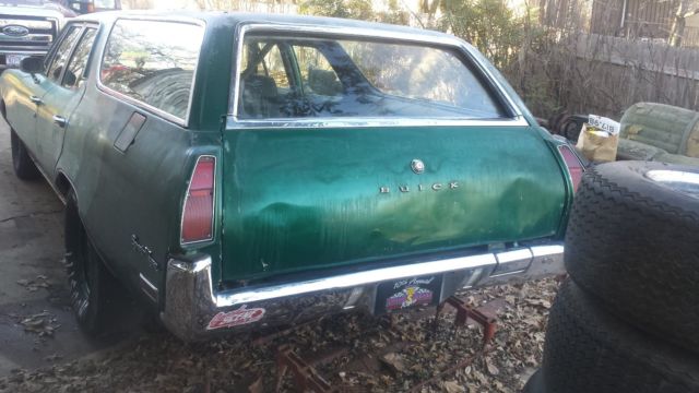 1971 Buick Other - photo 4