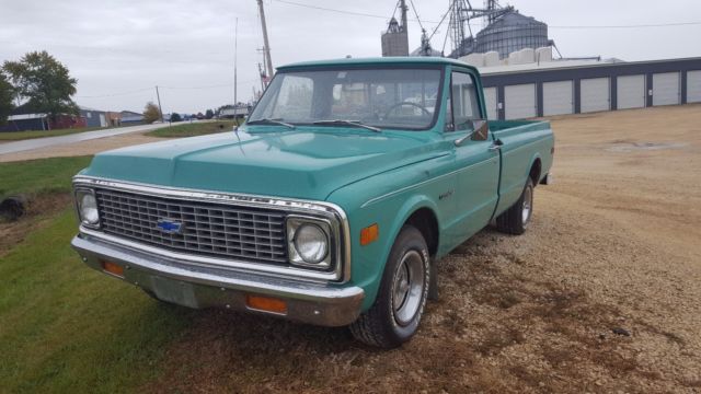 1971 Chevrolet C-10 - photo 4