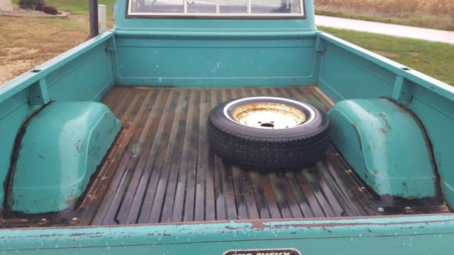 1971 Chevrolet C-10 - photo 5