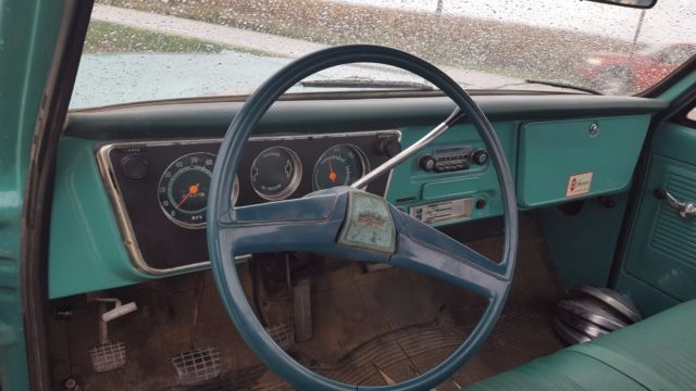1971 Chevrolet C-10 - photo 6