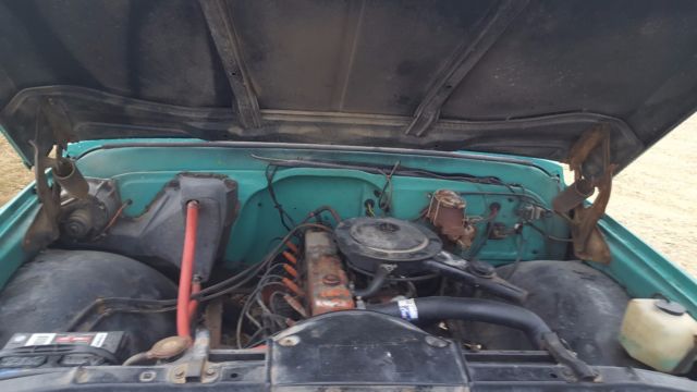1971 Chevrolet C-10 - photo 8