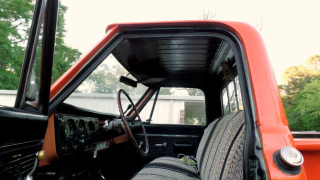 1971 Chevrolet C-10 C-10 FRAME OFF 4X4 9" LIFT 37" TIRE CHEVY TRUCK - photo 13