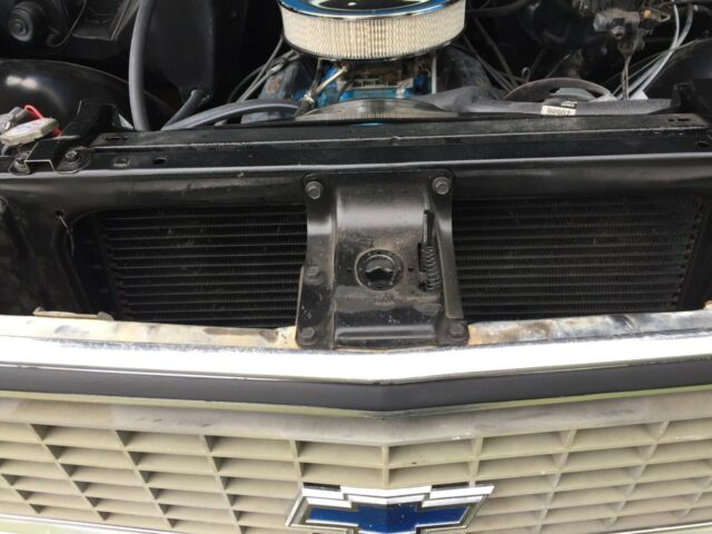 1971 Chevrolet C-10 2 Tone - photo 10