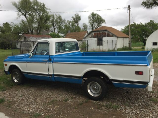 1971 Chevrolet C-10 2 Tone - photo 3