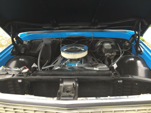 1971 Chevrolet C-10 2 Tone - photo 7