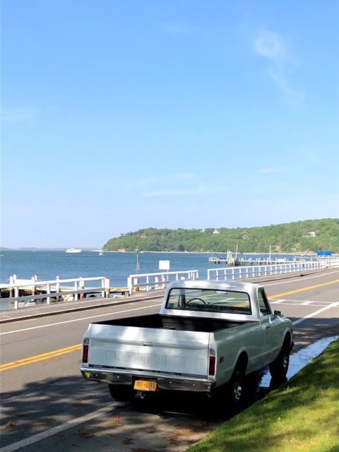 1971 Chevrolet C-10 Fleetside - photo 2