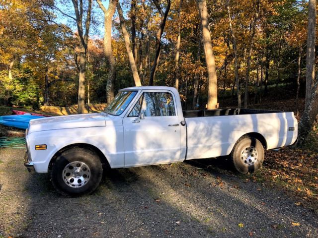 1971 Chevrolet C-10 Fleetside - photo 3