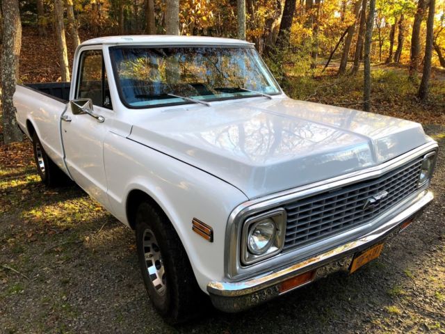1971 Chevrolet C-10 Fleetside - photo 4