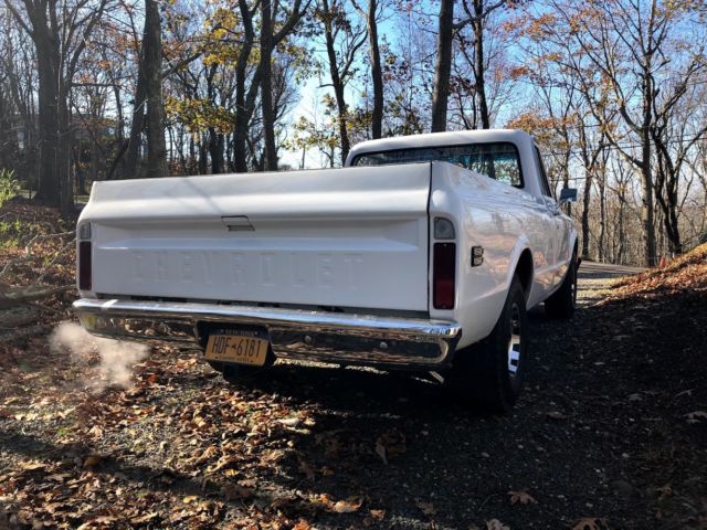 1971 Chevrolet C-10 Fleetside - photo 5
