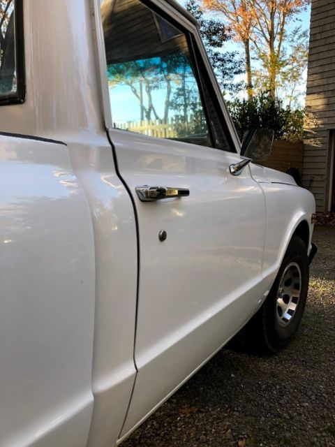 1971 Chevrolet C-10 Fleetside - photo 6