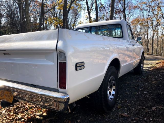 1971 Chevrolet C-10 Fleetside - photo 7