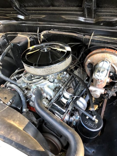1971 Chevrolet C-10 Fleetside - photo 9