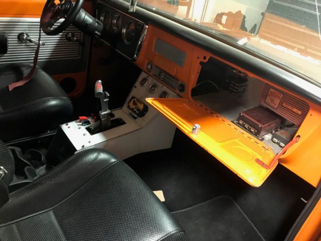1971 Chevrolet C-10 - photo 13