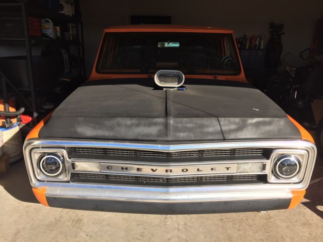 1971 Chevrolet C-10 - photo 3