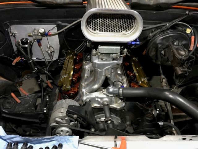 1971 Chevrolet C-10 - photo 5