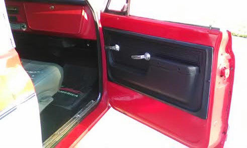 1971 Chevrolet C-10 Truck - photo 11