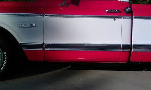 1971 Chevrolet C-10 Truck - photo 12