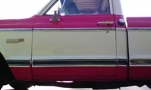 1971 Chevrolet C-10 Truck - photo 13
