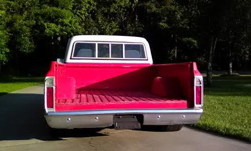 1971 Chevrolet C-10 Truck - photo 4