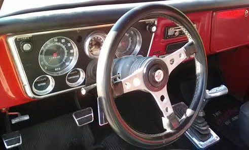 1971 Chevrolet C-10 Truck - photo 5